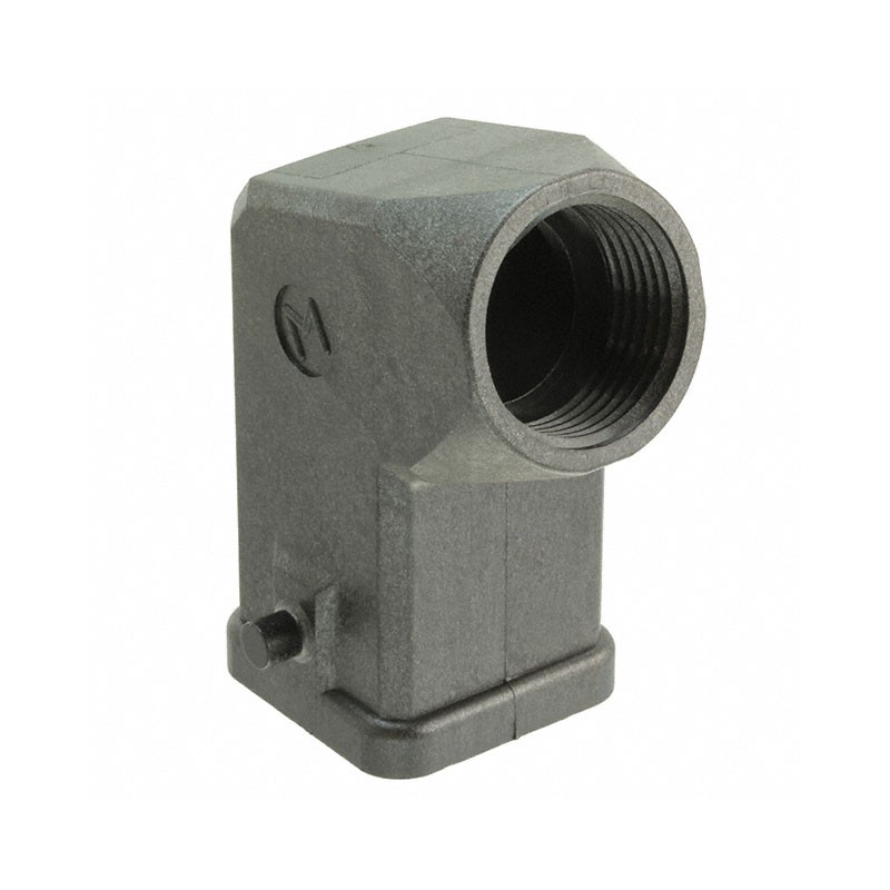 1 pcs : 19200030627 - CONN HOOD SIDE SZ3A M20 IP44