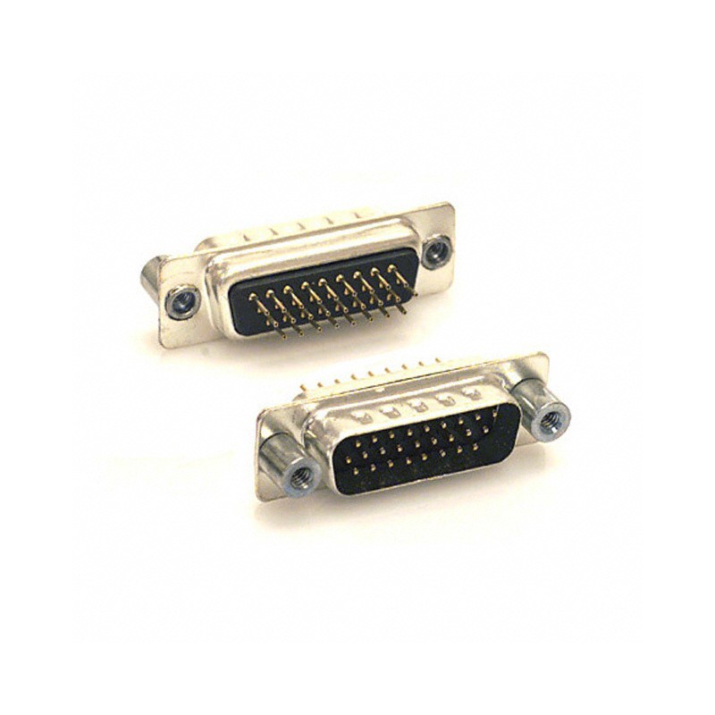 1 pcs : 180-026-113R031 - CONN D-SUB HD PLUG 26POS PNL MNT