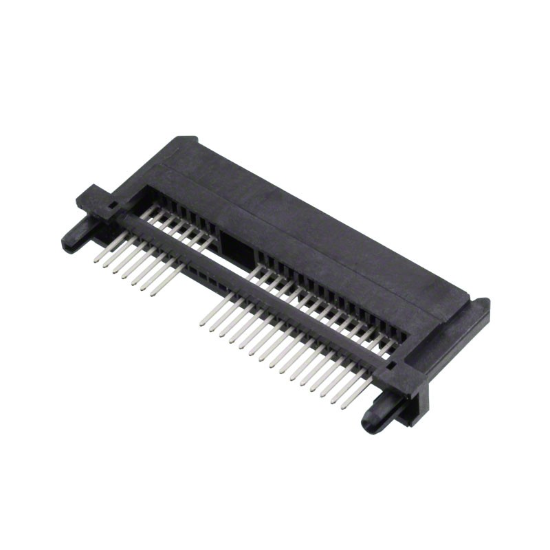 1 pcs : 0876781001 - CONN SATA RCPT 22POS SLD PCB