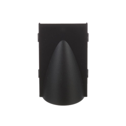 1 pcs : CHBHBL - HOODED FRAME FACEPLATE INSERT, B