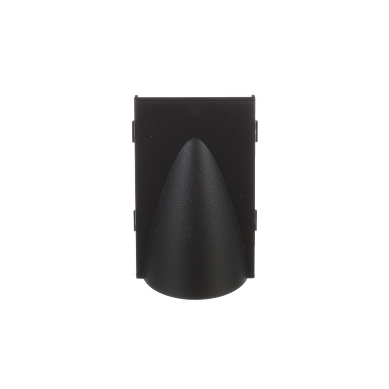 1 pcs : CHBHBL - HOODED FRAME FACEPLATE INSERT, B