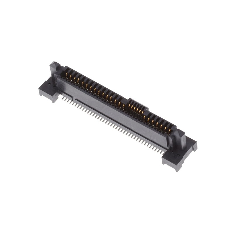 1 pcs : 0787570004 - CONN SAS/PCIE RCPT 68POS SLD SMD