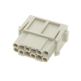 1 pcs : 09140123101 - MODULE FEMALE 12POS CRIMP