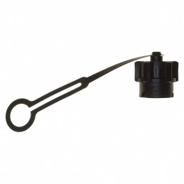 1 pcs : 1828740-1 - CONN CAP FOR RJ45 PLUG CIRC BAY