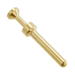 1 pcs : 09330006117 - CONTACT H.D. CRIMP PIN 22-26AWG
