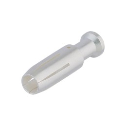 1 pcs : 44423258 - CONN CNT SLV SKT 4MM 10AWG