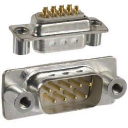 1 pcs : 172-009-103R031 - 9P // M // SC // NICKEL // 03