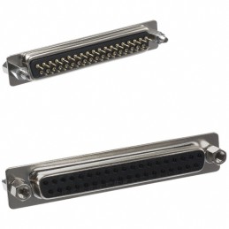 1 pcs : 171-037-213R911 - CONN D-SUB RCPT 37P PNL MNT SLDR