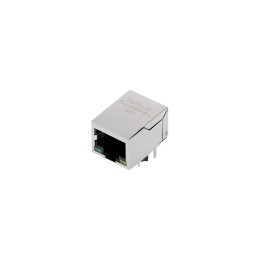 1 pcs : TMJM4938HENL - RJ45 ICM, 2.5G BASE-T, 1X1, TAB