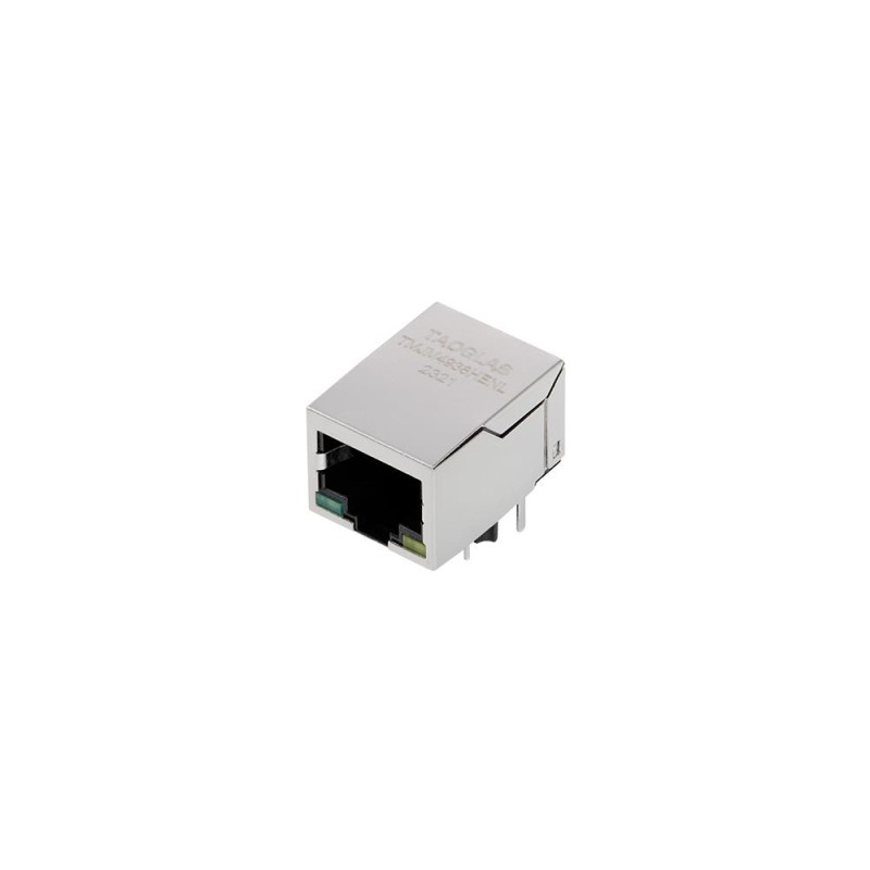 1 pcs : TMJM4938HENL - RJ45 ICM, 2.5G BASE-T, 1X1, TAB