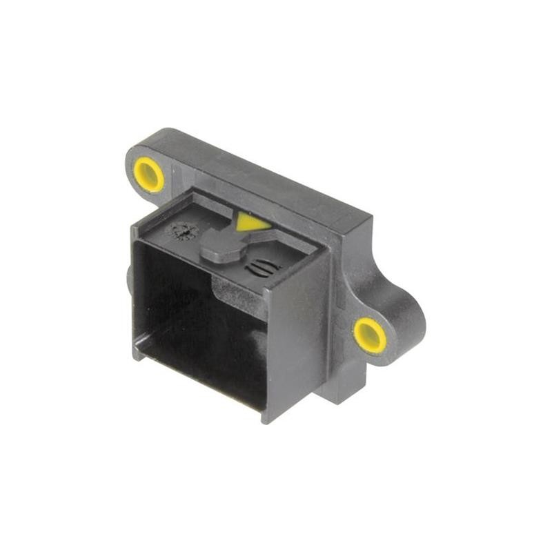 1 pcs : 09515210001 - MINI PUSHPULL HOUSING IX IND WO