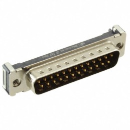 1 pcs : 09552296812741 - CONN D-SUB PLUG 15POS SMD SLDR