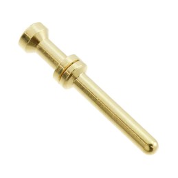 1 pcs : 09332006118 - CONTACT H.D. CRIMP PIN 18AWG