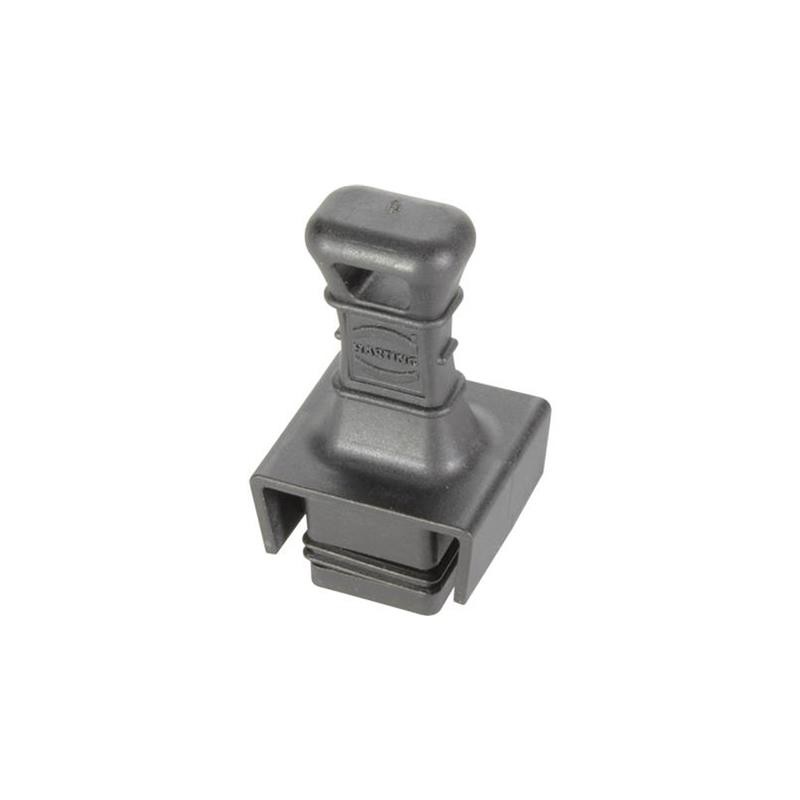 1 pcs : 09518000003 - MINI PUSHPULL DUST CAP IP65 DEV