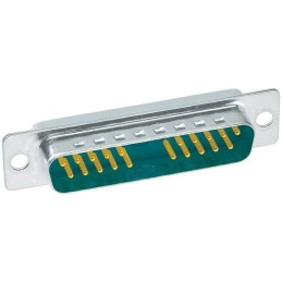 1 pcs : 09691117051 - CONN D-SUB PLUG 5POS SLDR CUP