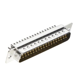 1 pcs : ZDC37P - CONN D-SUB PLUG 37POS PNL MNT