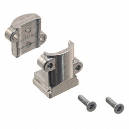 1 pcs : 61030000141 - CABLE CLAMP METAL HOOD 9-37P