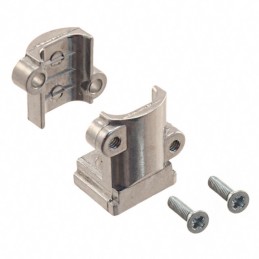 1 pcs : 61030000044 - CABLE CLAMP METAL HOOD 9-37P