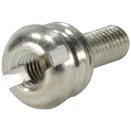 1 pcs : 09670029044 - LATCH LOCK BOLT_4-40/4-40 UNC_H: