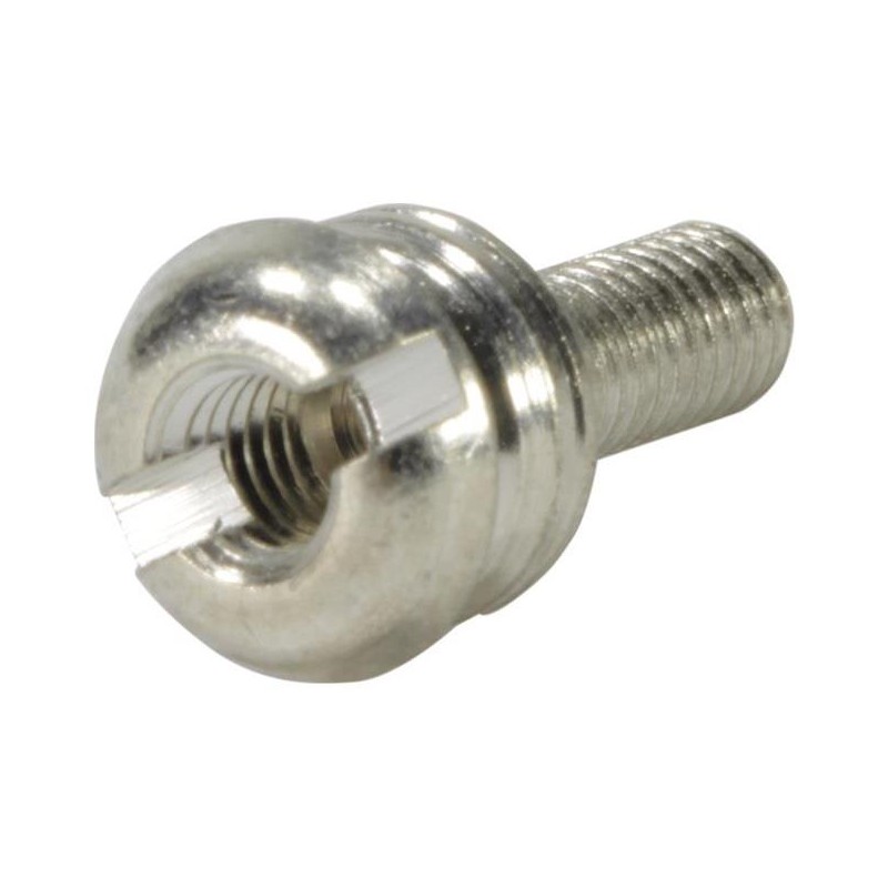 1 pcs : 09670029044 - LATCH LOCK BOLT_4-40/4-40 UNC_H: