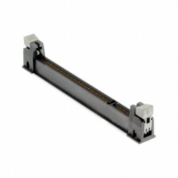 1 pcs : 2040910-1 - CONN SKT SODIMM 200POS SMD