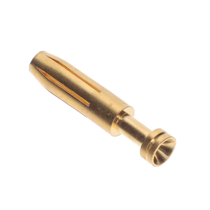 1 pcs : 09330005215 - HAN E F CRIMP CONTACT 0.75MM AU-