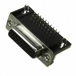 1 pcs : 181-026-213R531 - CONN D-SUB HD RCPT 26P R/A SLDR