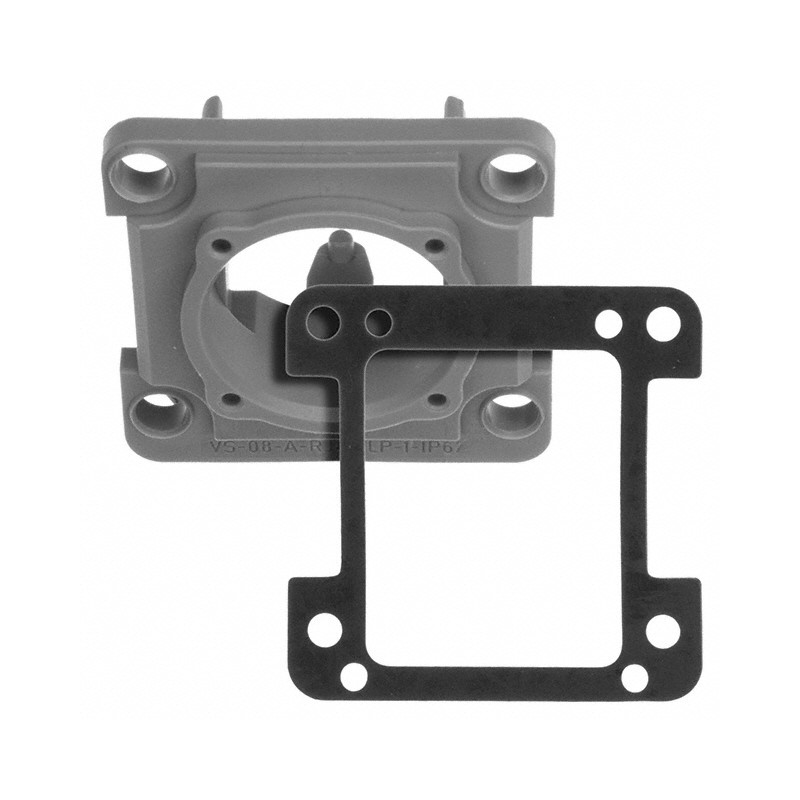 1 pcs : 1689446 - CONN FRAME FOR RJ45 SCKT INSERT