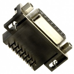 1 pcs : 183-015-213R561 - CONN D-SUB RCPT 15POS R/A SLDR