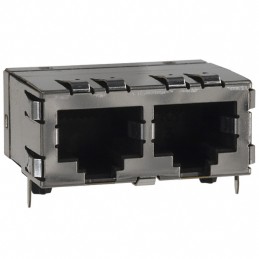 1 pcs : 5406562-1 - CONN MOD JACK 8P8C R/A SHIELDED