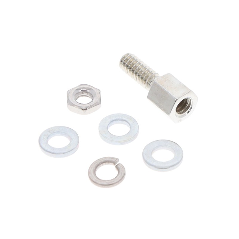 1 pcs : D2041880 - D SUB