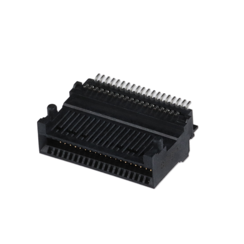 1 pcs : 1704320002 - CONN ZQSFP+ RCPT 38P SLD RA SMD