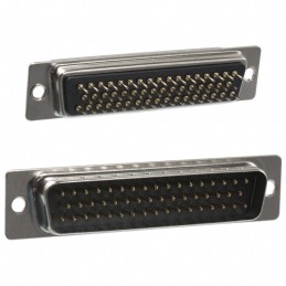 1 pcs : 171-050-113R001 - CONN D-SUB PLUG 50P PNL MNT SLDR