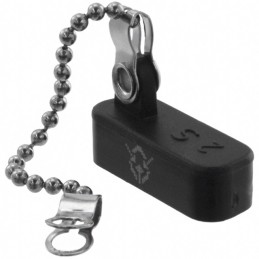 1 pcs : 160-000-215R002 - DUST CAP 15POS FEMALE W/LANYARD