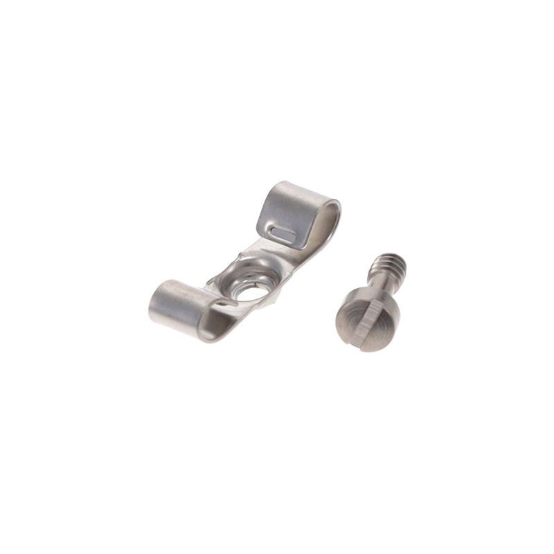 1 pcs : M24308/25-10P - DSUB MALE SCREW LOCK ASSEMBLY PA