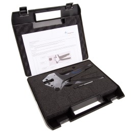 1 pcs - Telegartner Hand Crimp Tool Frame