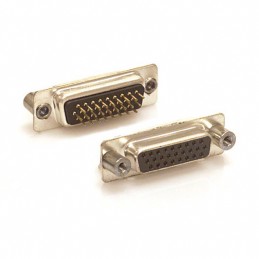1 pcs : 180-026-213R031 - CONN D-SUB HD RCPT 26POS PNL MNT
