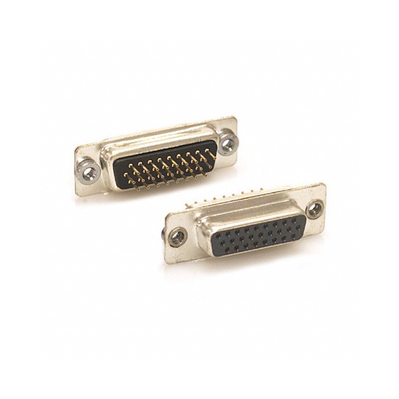 1 pcs : 180-026-213R011 - CONN D-SUB HD RCPT 26POS PNL MNT