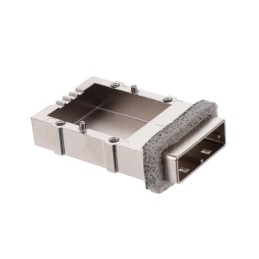 1 pcs : 1888321-1 - CONN MINI SAS CAGE SLD R/A