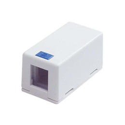 1 pcs : SMB01K-WT - SURFACE MNT BOX 1 KYSTN WT