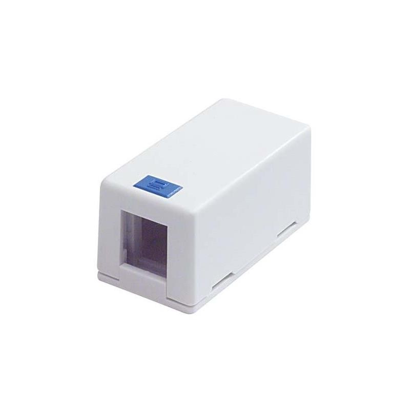 1 pcs : SMB01K-WT - SURFACE MNT BOX 1 KYSTN WT