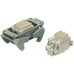 1 pcs : 09330009996 - HAN E LP-ADAPTER