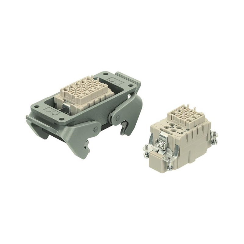 1 pcs : 09330009996 - HAN E LP-ADAPTER