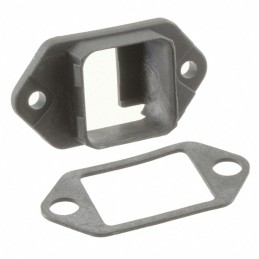 1 pcs : 09350020321 - CONN HOUSING FOR RJ45 JACKS