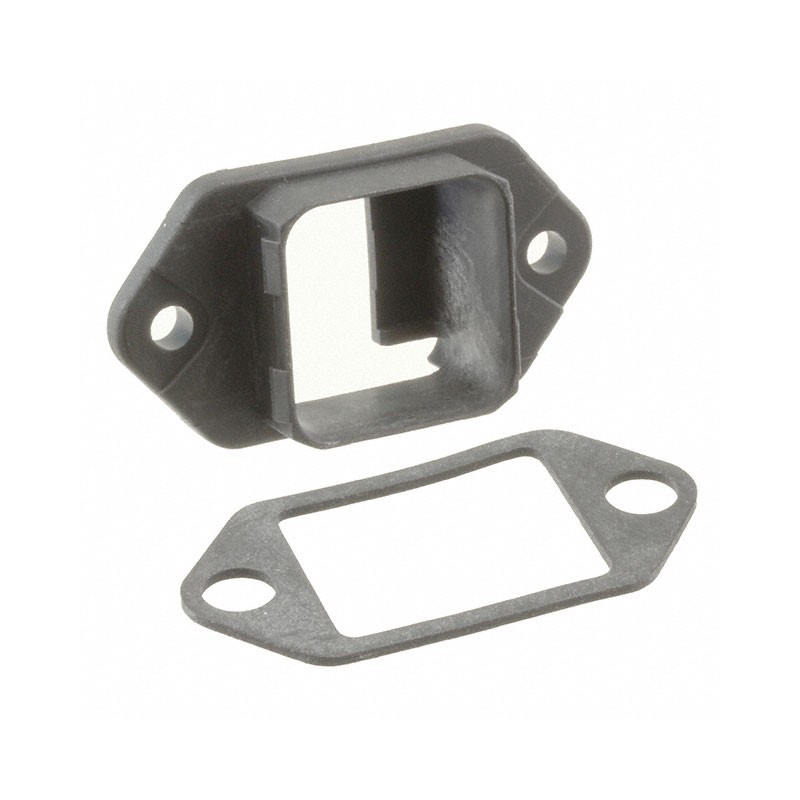 1 pcs : 09350020321 - CONN HOUSING FOR RJ45 JACKS