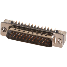 1 pcs : 09552666816741 - CONN D-SUB PLUG 15P SMD R/A SLDR