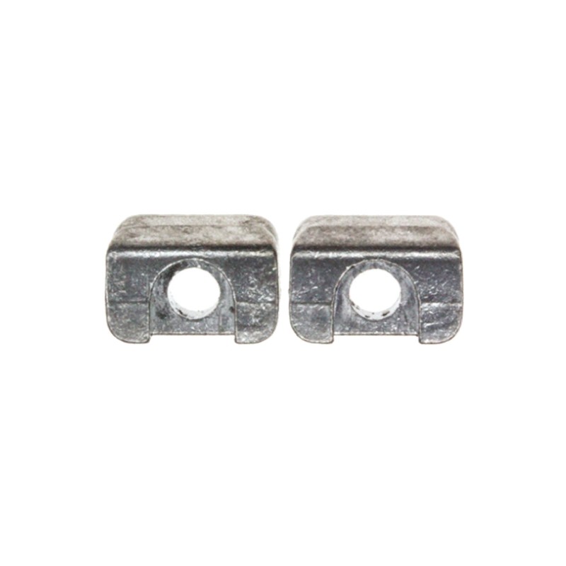 1 pcs - TE Connectivity, AMPLIMITE Series Latching Block For Use With D-Sub Connector