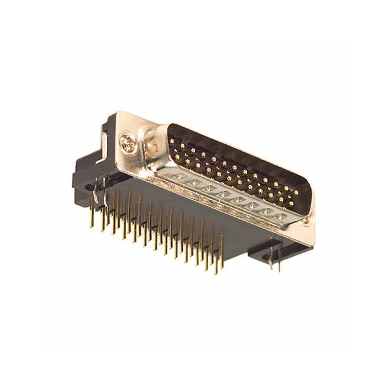 1 pcs : 183-025-113R531 - CONN D-SUB PLUG 25POS R/A SLDR