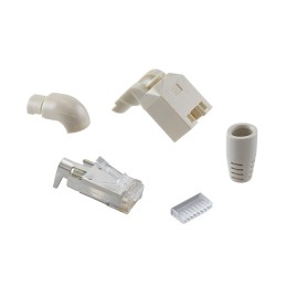 1 pcs : TM11APA1-88P - CONN MOD PLUG