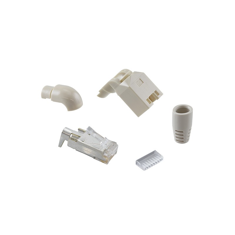 1 pcs : TM11APA1-88P - CONN MOD PLUG